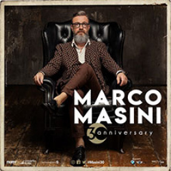 concerto di Marco Masini del 2022-01-21