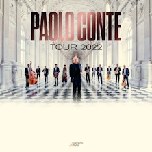 concerto di Paolo Conte del 2022-05-16