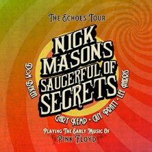 concerto di Nick Mason del 2022-06-25