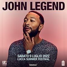 concerto di John Legend del 2022-07-09