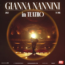 concerto di Gianna Nannini del 2022-05-20