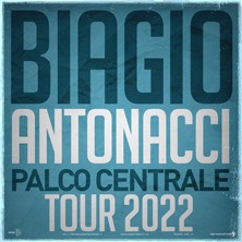 concerto di Biagio Antonacci del 2022-11-11