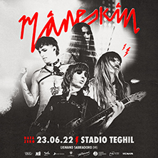 concerto di Maneskin del 2022-06-23