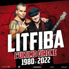 concerto di Litfiba del 2022-05-16