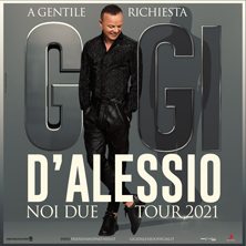 concerto di Gigi D'Alessio del 2022-10-28