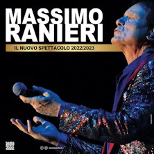 concerto di Massimo Ranieri del 2022-12-03