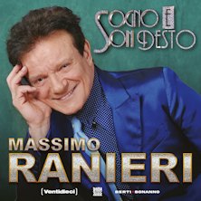 concerto di Massimo Ranieri del 2022-05-25