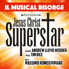 concerto di Jesus Christ Superstar - Regia Massimo Romeo Piparo del 2022-06-07