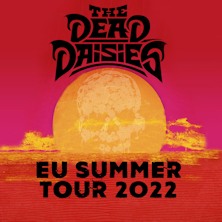 concerto di The Dead Daisies del 2022-07-02