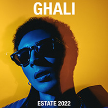 concerto di Ghali del 2022-07-30