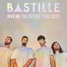 concerto di Bastille del 2022-08-31