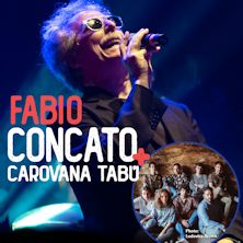 concerto di Fabio Concato del 2022-05-26