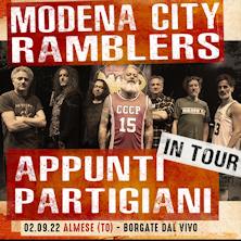 concerto di Modena City Ramblers del 2022-06-10