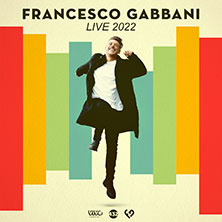 concerto di Francesco Gabbani del 2022-06-28