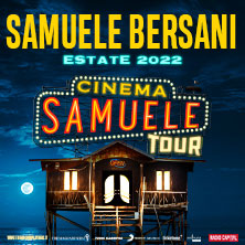 concerto di Samuele Bersani del 2022-07-30