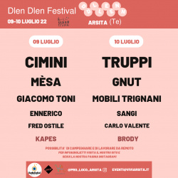 concerto di Gnut, Giovanni Truppi, Mobili Trignani del 2022-07-10