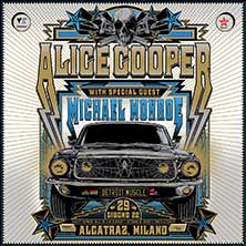 concerto di Alice Cooper del 2022-06-29