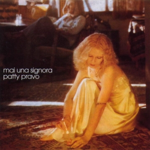Patty Pravo / Mai Una Signora - LP Used