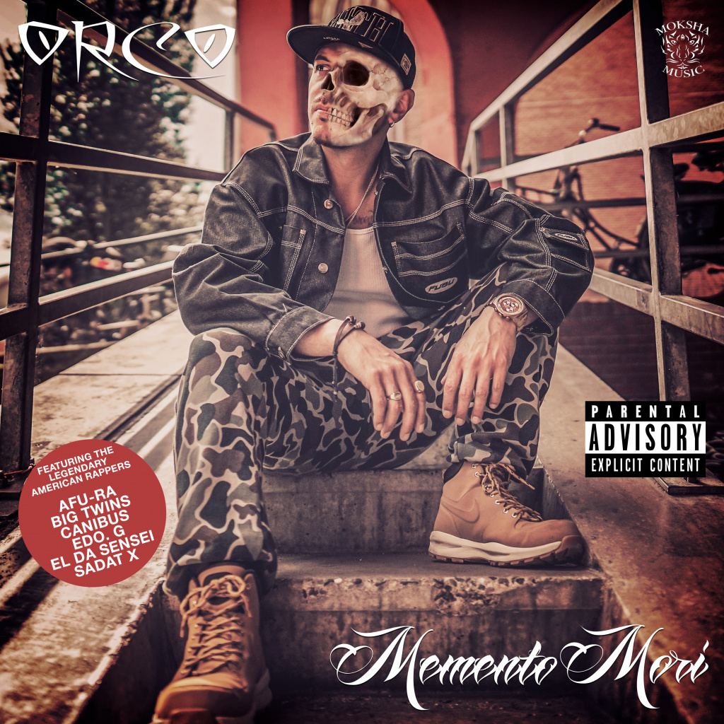 Copertina Memento Mori