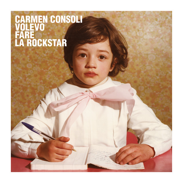 Copertina Volevo Fare La Rockstar