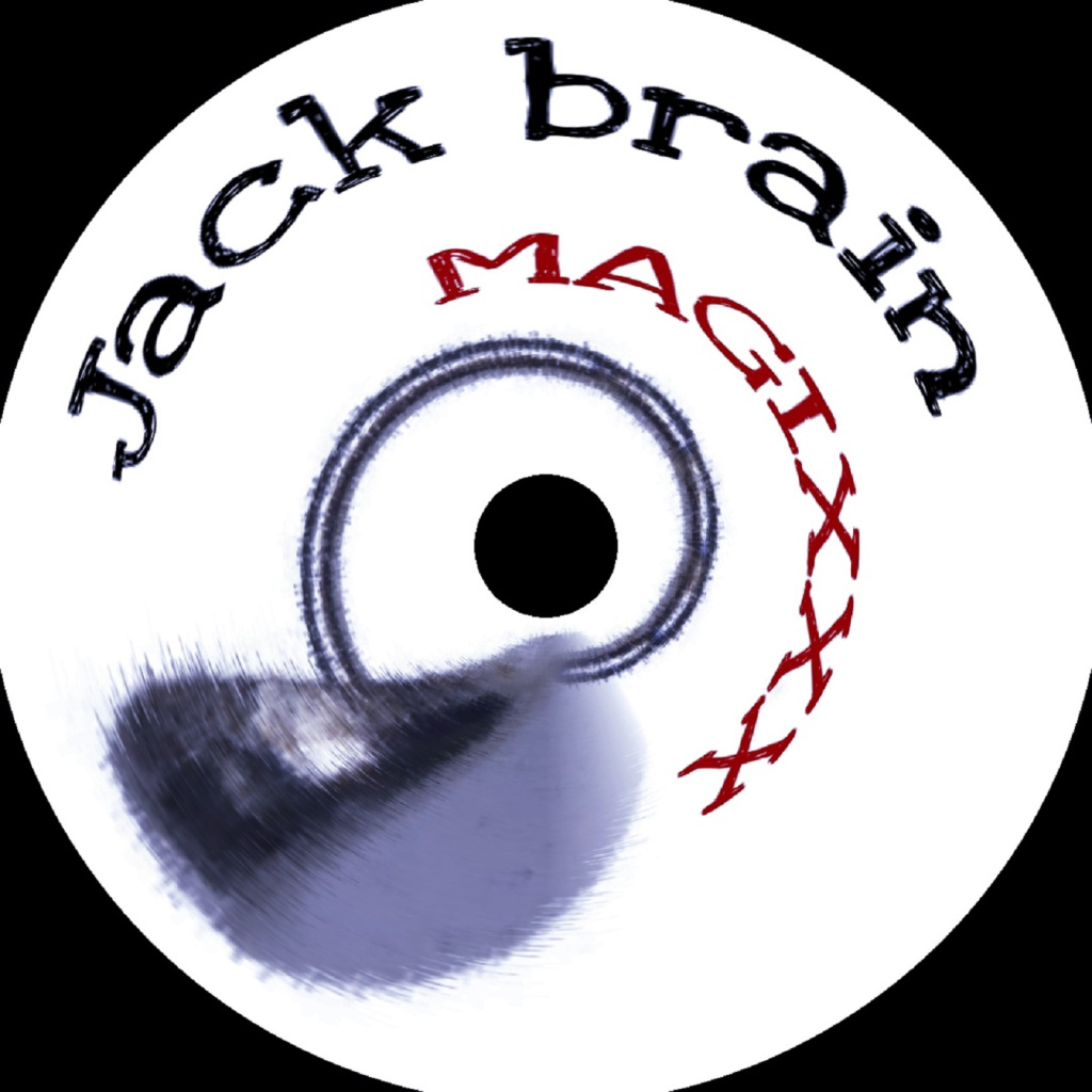 Jack Brain Racer Pilot MAGIXXX - Jack Brain