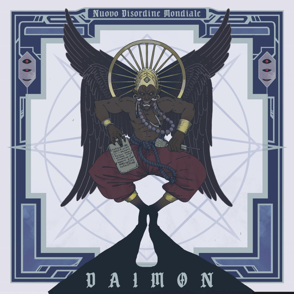 Daimon - Nuovo Disordine Mondiale