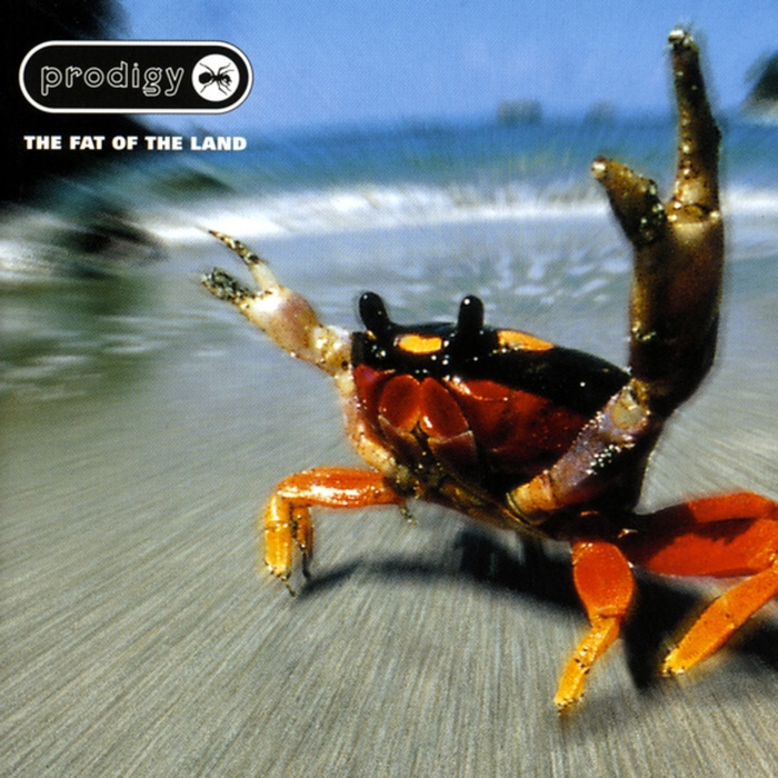The Prodigy - The Fat of The Land (1997)