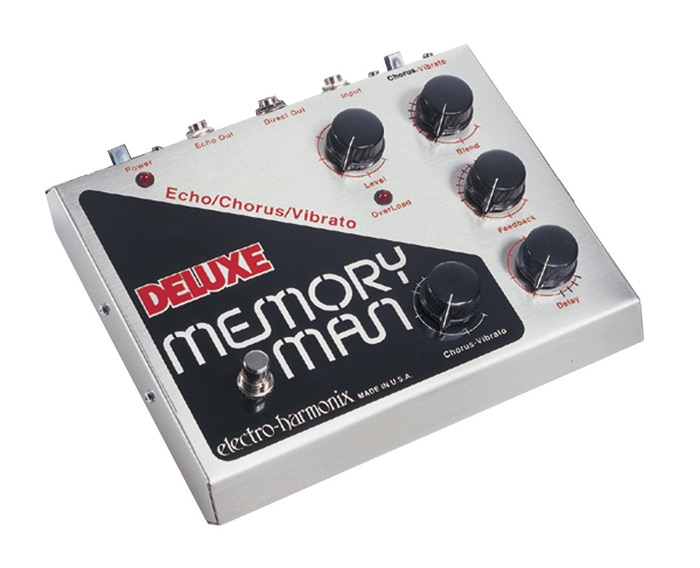 Electro Harmonix Deluxe Memory Man