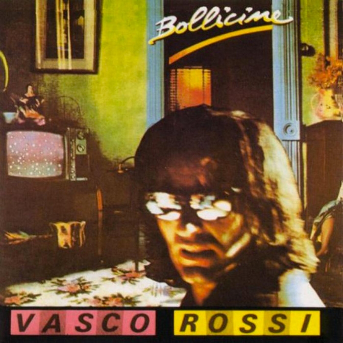 Vasco Rossi “Bollicine” (1983 - Carosello)