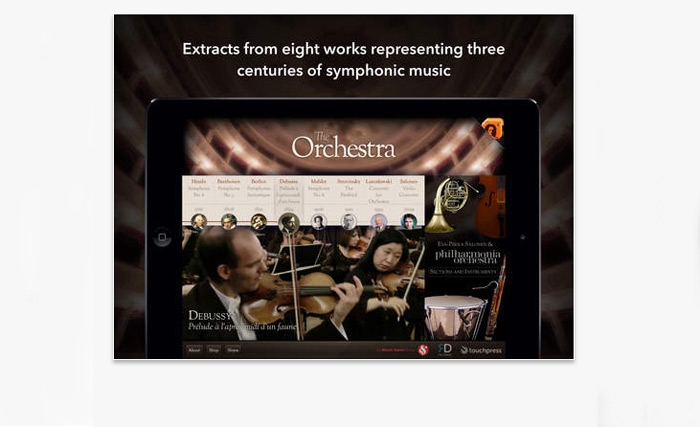The Orchestra