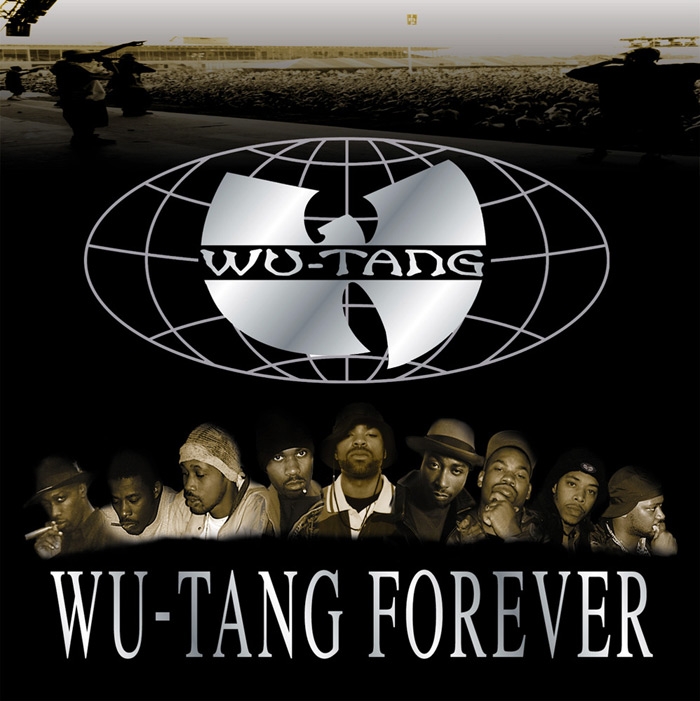 Wu-Tang Clan - Wu-Tang Forever