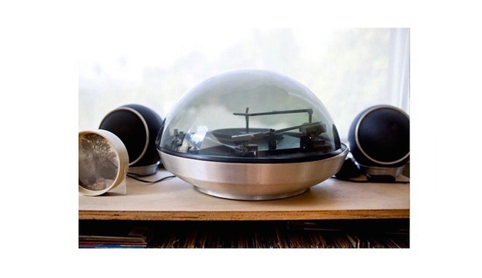 Electrohome 861 Apollo