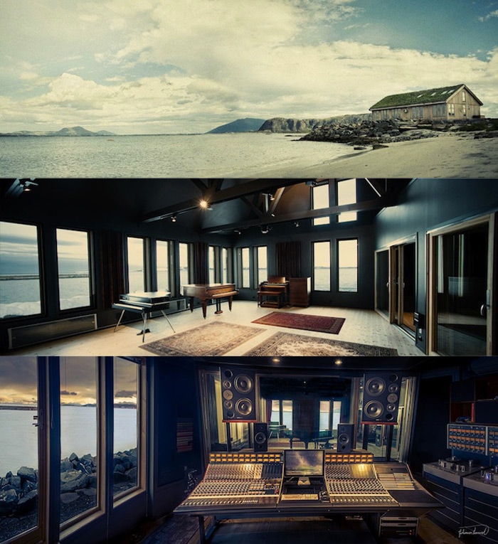 Ocean Sound Recording – Giske, Norvegia