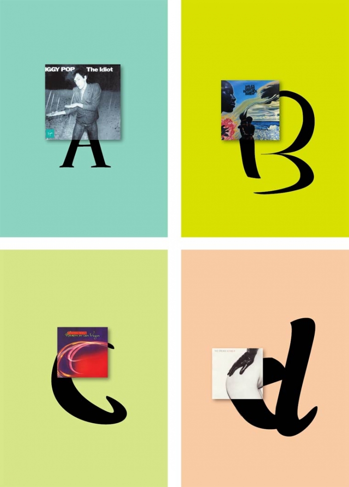 A - B - C - D