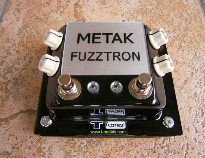 Metak Fuzztron