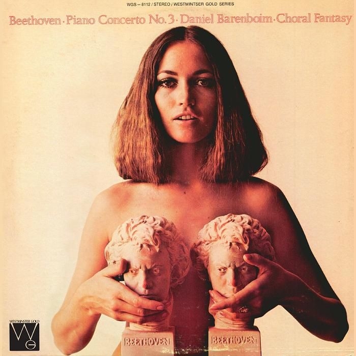 Beethoven sulle tette