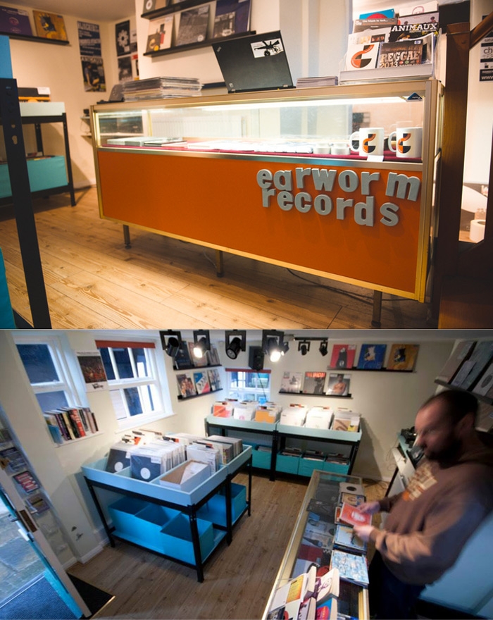 5. Earworm Records – Goodramgate