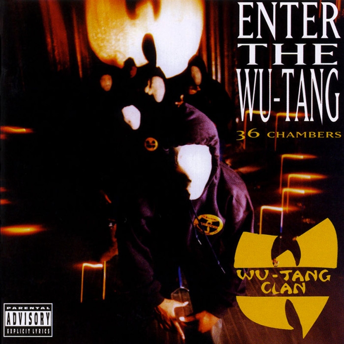 Wu Tang Clan - Enter The Wu Tang (36 Chambers)