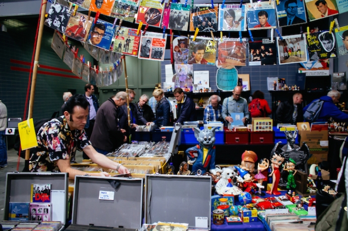 Mega Record & CD Fair 2015