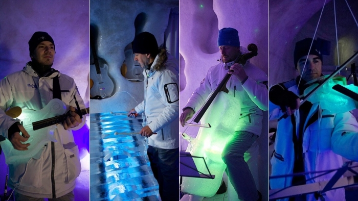 La Ice Orchestra