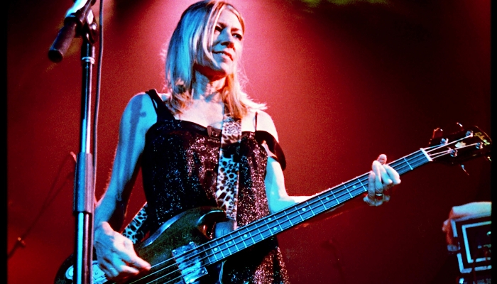 Kim Gordon (Sonic Youth)