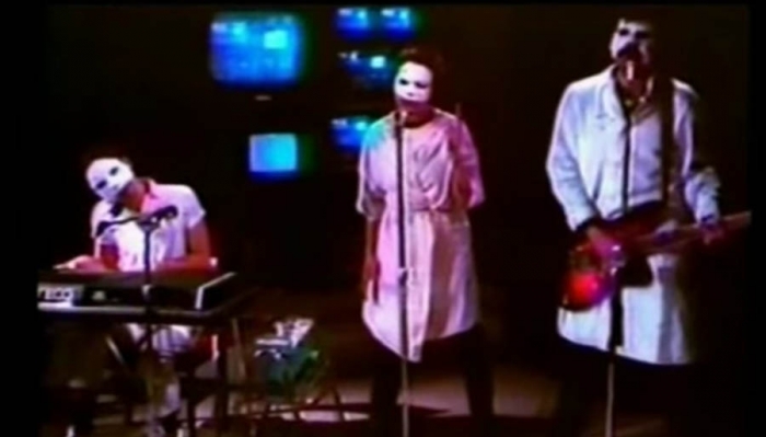 Crollo Nervoso - La New Wave italiana degli anni ’80