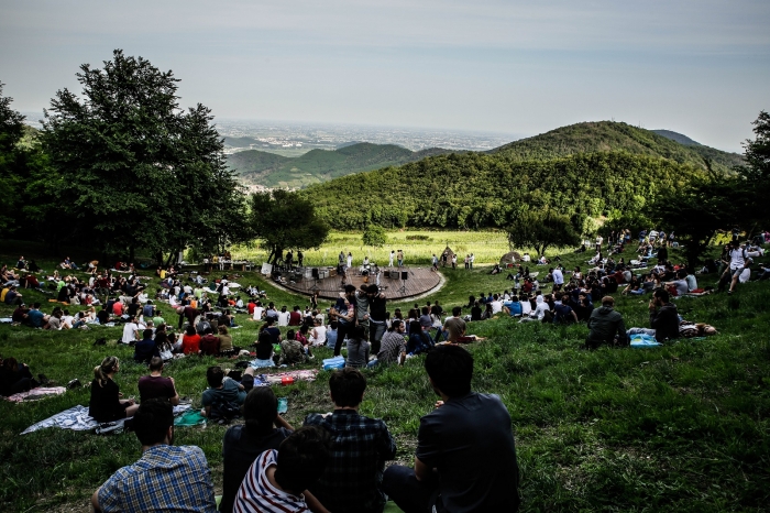 Anfiteatro del Venda - Galzignano Terme (PD)