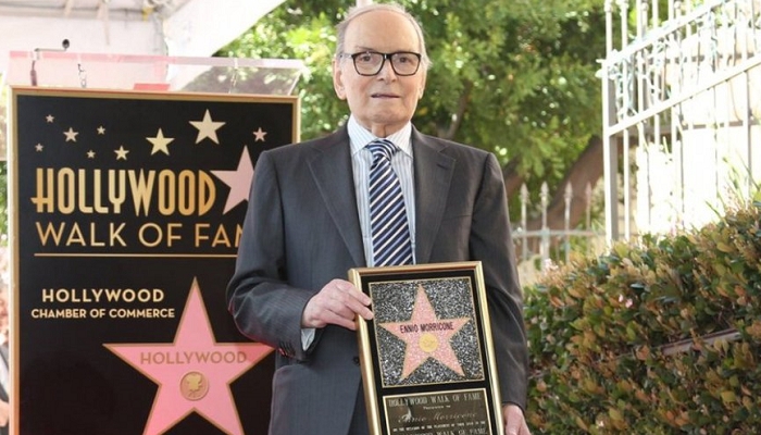 Ennio Morricone (1928-)