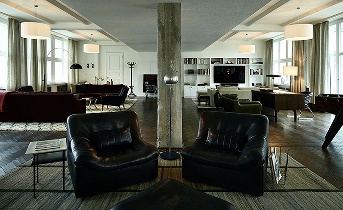 Soho House Berlino, Germania
