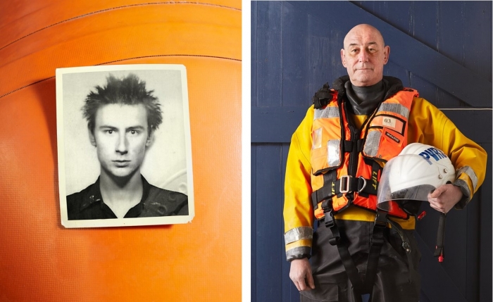 Steve Ignorant, 58 anni