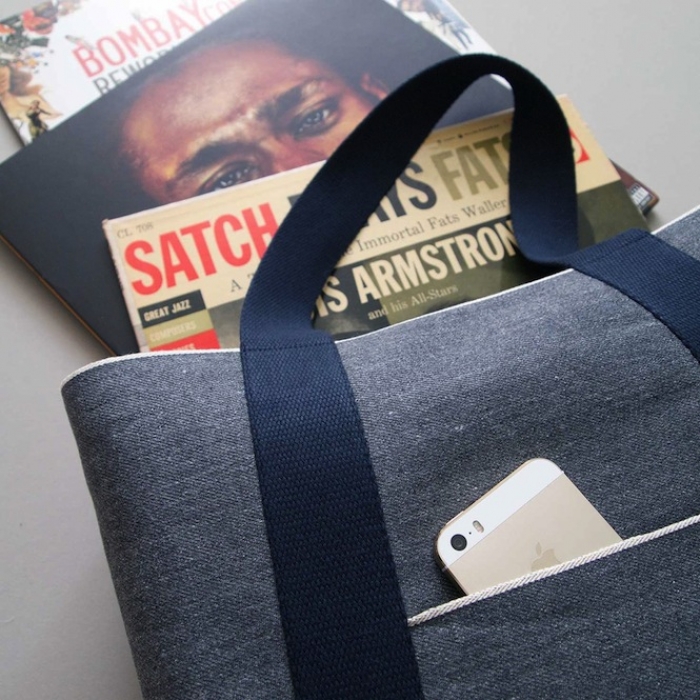 The Record Tote
