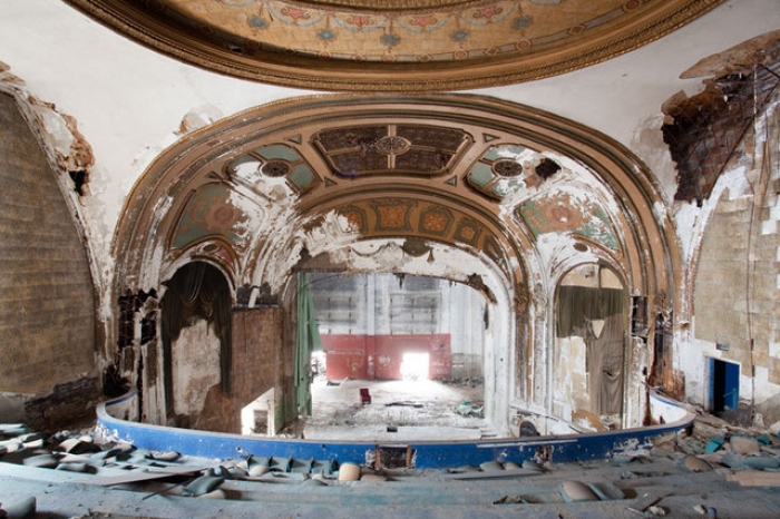 Detroit Eastown Theatre
