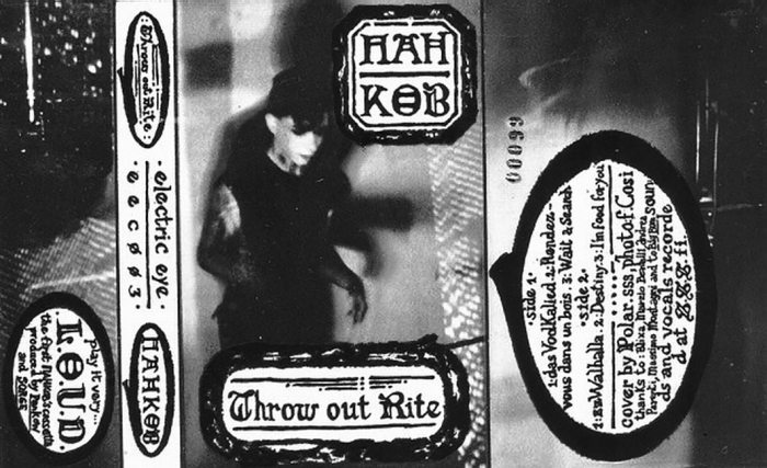 Pankow - Throw Out Rite