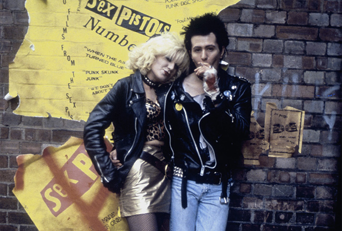 Sid & Nancy (1986, di Alex Cox)